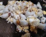 รูปขั้นตอนการทำที่ 2 ของ ข้าวผัดกรรเชียงปู