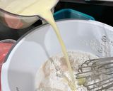 Foto langkah ke 3 dari resep Kue Pukis Gluten-free.