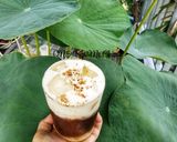 Hình bước làm 2 của món Cà phê muối