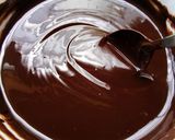 Gambar langkah 1 resipi Fudgy Brownies Kedut.
