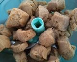 সোয়াবিন কোপ্তা কারি রেসিপির ধাপ 1 ছবি