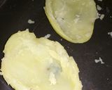 Foto del paso 3 de la receta: Patata rellena de abadejo
