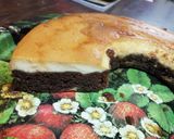 Foto del paso 5 de la receta: Torta imposible o Chocoflan fácil y rica
