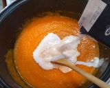 Egyszerű narancsos sárgarépa-krémleves recept fázis 4 fotója