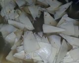 Foto langkah ke 2 dari resep Kripik sukun krenyes".