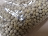 Leche de soya