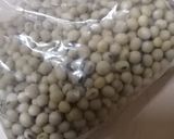 Foto del paso 1 de la receta: Leche de soya
