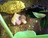 Foto langkah ke 3 dari resep Gangan Nangka Kepala Telang (Tenggiri).