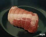 Une image de l'étape 1 de Rôti de porc et pomme grenaille en cocotte au Cook Expert.