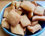 શક્કરપારા (Shakkarpara Recipe In Gujarati) રેસીપી સ્ટેપ4ફોટો