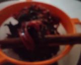 Foto del paso 3 de la receta: Agua de Jamaica con Canela