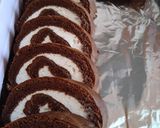 Joghurtos tekercs recept fázis 7 fotója