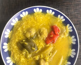 Foto del paso 6 de la receta: Arroz amarillo / Arrós groguet