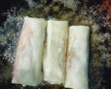 Foto langkah ke 5 dari resep Lumpia pantai Sanur Bali.