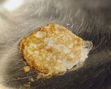酒釀麻油蛋包麵線的食譜步驟2照片