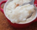 A picture of step 3 of Leftover Rice Pudding.