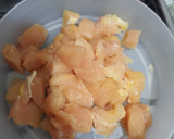 Foto del paso 8 de la receta: Crema de champiñones, a base de salsa bechamel