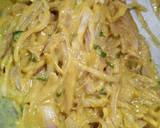 Kadhi recipe step 3 photo