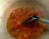 Foto langkah ke 5 dari resep Dendeng sambal campur.