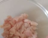 Foto langkah ke 1 dari resep Ide Bekal : Tumis Ayam Taichan.
