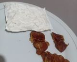 Foto langkah ke 1 dari resep Sandwich Tempe Kurma.