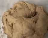A picture of step 1 of Paneer potato paratha.