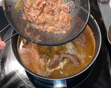 Foto del paso 9 de la receta: Manitas de Cerdo guisadas