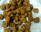 A picture of step 6 of Soyabean Masala Chunks.