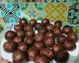 Foto del paso 4 de la receta: Trufas con galletas María