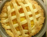 A picture of step 3 of Fruit pie.