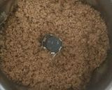 A picture of step 2 of Sabudana Vada.
