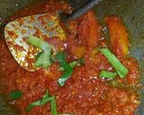 Foto langkah ke 4 dari resep 🌸Ikan Teri Balado🌸.