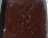 Foto langkah ke 2 dari resep Fudgy Brownies Shiny Crust.
