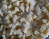Foto del paso 3 de la receta: Crumble de manzana