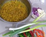 Foto langkah ke 1 dari resep Usus Ayam Rica - Rica.