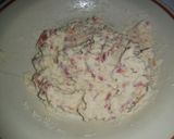 Foto del paso 2 de la receta: Croquetas de chorizo y salsa bechamel rebozadas