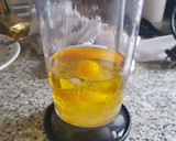 Foto del paso 3 de la receta: Bacalao con Mayonesa de Pera