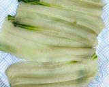 Foto del paso 1 de la receta: San Jacobo de pencas al estilo de mi tía Mari