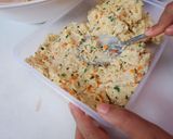 Foto langkah ke 4 dari resep Bakwan Mie.