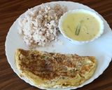 A picture of step 6 of Moru curry or Curd curry # Morukootaan.