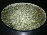 Canelones de verduras