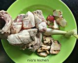 Foto langkah ke 1 dari resep Soto Ayam Super Seger.