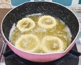 Foto langkah ke 4 dari resep Onion Ring.