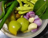 Foto langkah ke 1 dari resep Sambal Ijo.