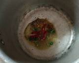 Kadhi recipe step 4 photo