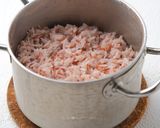 Foto langkah ke 6 dari resep Nasi Rendah Arsenik | Low Tox Rice.