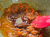 Orek Tempe Kemangi Pedas