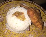 Foto langkah ke 3 dari resep Nasi uduk magiccom.