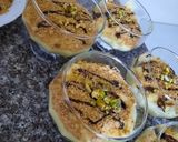 صورة لخطوة 2 من وصفة وصفه المهلبية بالذ طعم