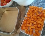 🧡Sárgabarackos tejfölös, kevert lepény / pite - Jucus módra🧡 recept fázis 3 fotója